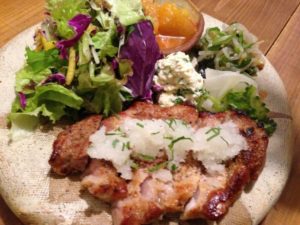 【２０１５年おすすめ店決定！】ピパーチなヘルシー定食